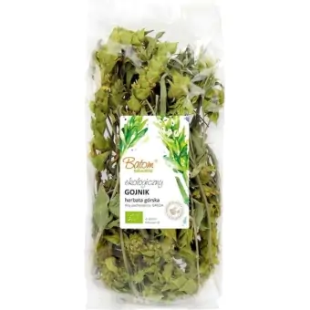 Herbatka górska gojnik 35 g BIO Batom cena 16,65zł