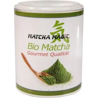 Herbata matcha w proszku 30 g BIO Matcha Magic  cena 49,60zł