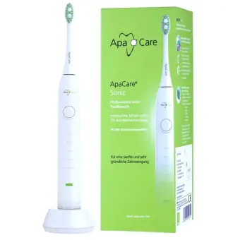 ApaCare Sonic A103422 biała szczoteczka elektryczna cena 319,90zł
