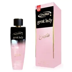Chatler Great Lady Excite woda perfumowana dla kobiet 100ml cena 31,90zł