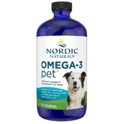 Nordic Naturals Omega-3 Pet omega dla psów w płynie 473 ml cena 179,00zł