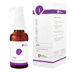 Invex Remedies Jod w kroplach 30ml cena 34,90zł
