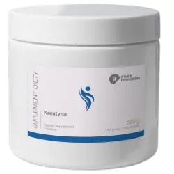 Invex Remedies Kreatyna monohydrat w proszku 500 g cena 41,90zł
