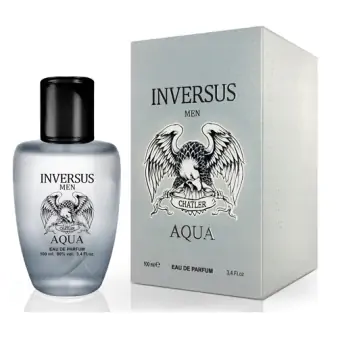 Chatler Inversus Aqua woda perfumowana dla mężczyzn 100ml cena 32,90zł