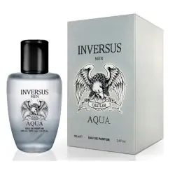 Chatler Inversus Aqua woda perfumowana dla mężczyzn 100ml cena 32,90zł