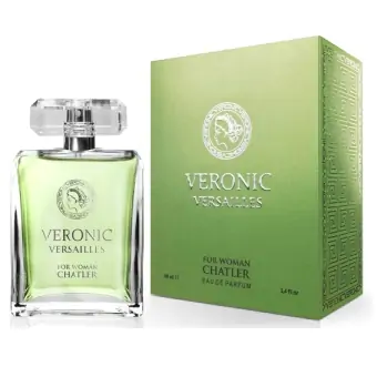 Chatler Veronic Green Woman woda perfumowana dla kobiet 100ml cena 31,90zł