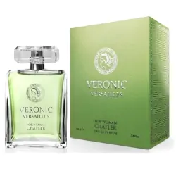Chatler Veronic Green Woman woda perfumowana dla kobiet 100ml cena 31,90zł