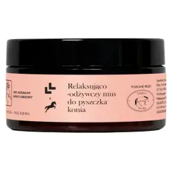 LullaLove Relaksująco-odżywczy mus do pyszczka konia 100ml cena 44,99zł