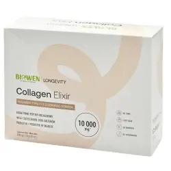 Biowen Collagen Elixir 10000mg kolagen rybi 30saszetek cena 152,00zł