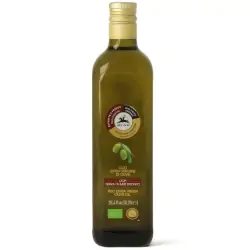 Oliwa z oliwek extra virgin PDO Terra di bari Bitonto BIO 750 ml Alce Nero cena 65,79zł