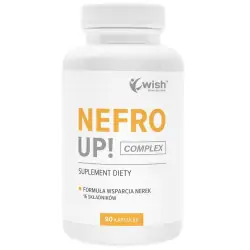 Nefro UP Forte Układ moczowy Wish Pharmaceutical cena 79,00zł