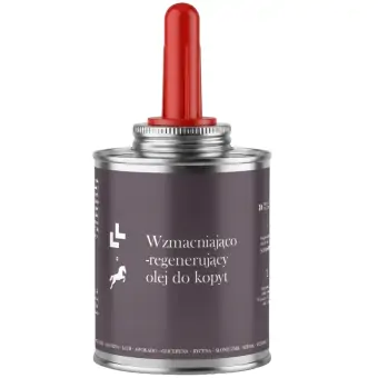 LullaLove Wzmacniająco-regenerujący olej do kopyt mocna kuracja 450ml cena 99,00zł