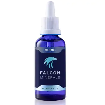 Puromedica Falcon Minerals NUION minerały dla sokołów krople 50ml cena 70,00zł