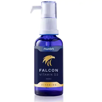 Puromedica Falcon Vitamin D3 NUION witamina D3 dla sokołów krople 50nl cena 60,00zł