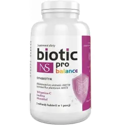 Biotic Pro Balance NS proszek 100g Nature Science cena 59,90zł