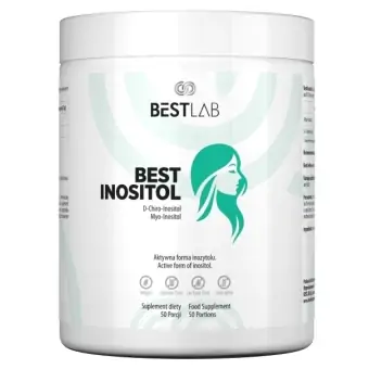 BestLab BestInositol proszek 150g cena 79,00zł