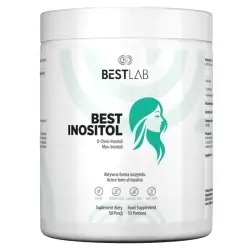 BestLab BestInositol proszek 150g cena 79,00zł