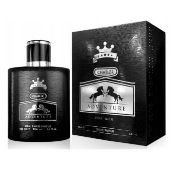Chatler Adventure Men woda perfumowana dla mężczyzn 100ml cena 29,90zł
