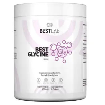 BestLab BestGlycine proszek 250g cena 58,90zł