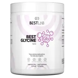 BestLab BestGlycine proszek 250g cena 58,90zł