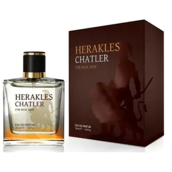 Chatler Herakles For Real Men woda perfumowana dla mężczyzn 100ml cena 31,90zł
