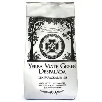Yerba Mate Green Despalada sypana 400g cena 24,90zł