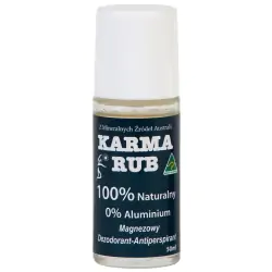Karma Rub dezodorant magnezowy w kulce roll-on 50ml cena 51,90zł