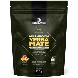 Mushroom Yerba Mate 180g Solve Labs cena 119,00zł