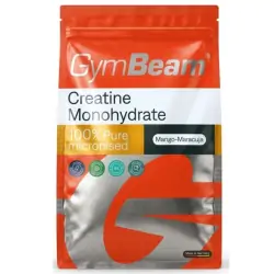 	GymBeam Monohydrat kreatyny 100% Mikronizowany mango marakuia 1000g cena 49,00zł
