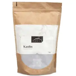 Nanga Kaolin Glinka biała proszek 1kg cena 46,90zł
