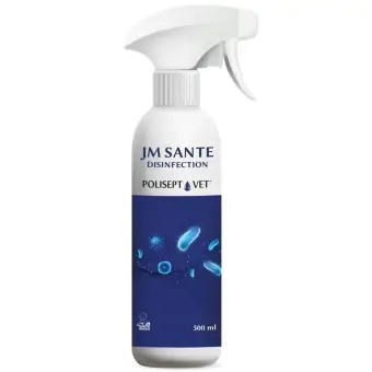Polisept Vet Disinfiction płyn do dezynfekcji 500ml cena 38,90zł