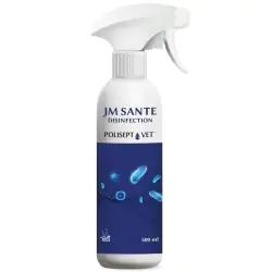 Polisept Vet Disinfiction płyn do dezynfekcji 500ml cena 38,90zł