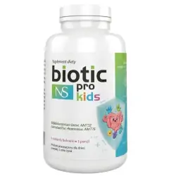Biotic PRO Kids NS proszek 100g Nature Science cena 60,68zł