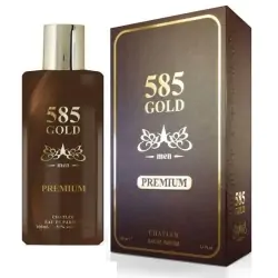 Chatler 585 Gold Premium woda perfumowana dla mężczyzn 100ml cena 31,90zł