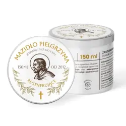 Mazidło pielgrzyma regenerujące 150ml Molpharma cena 41,90zł