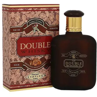 Evaflor Double Whisky For Men woda perfumowana dla mężczyzn 100ml cena 41,90zł