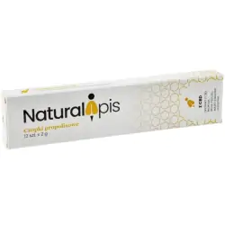 Czopki propolisowe z CBD 12 sztuk NaturalApis cena 46,90zł