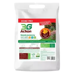 Nawóz jesienny Eco 9kg 3G Action cena 115,15zł