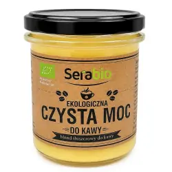 Dodatek do kawy Ghee smakowe BIO 250g Serabio cena 32,79zł