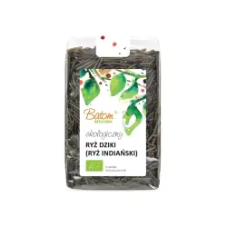 Batom Ryż dziki BIO 500g  cena 37,99zł