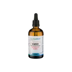 ChemWorld DMSO Dimetylosulfotlenek CZDA 100ml  cena 19,90zł