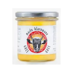 Masło klarowane Ghee 240g Pięć Przemian cena 22,90zł