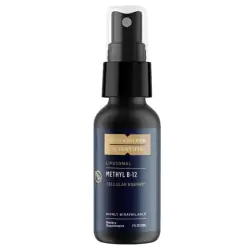 Liposomal Methyl B-12 (liposomalna witamina B12) 30ml Quicksilver Scientific cena 196,00zł