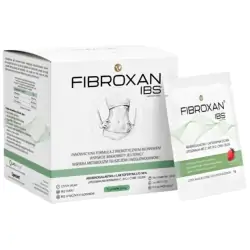 Virentia Fibroxan IBS Arabinogalaktan z laktoferyną 15saszetek cena 44,90zł