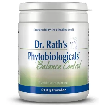 Dr Rath Phytobiologicals Balance Control w proszku 210g cena 156,00zł