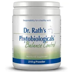 Dr Rath Phytobiologicals Balance Control w proszku 210g cena 156,00zł