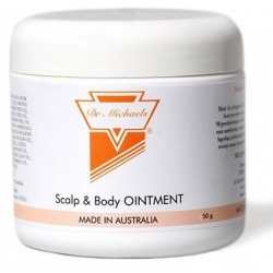 Dr Michaels maść (Scalp & Body Ointment) 50g cena 189,00zł
