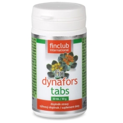 fin Dynaforstabs 60tabletek cena 119,00zł