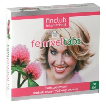 fin Femiveltabs 60tabletek cena 139,00zł