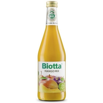Biotta organiczny sok Mango Mix 500ml cena 24,90zł